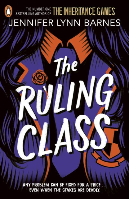 The Ruling Class-9780241763070