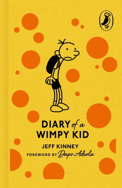 Diary of a Wimpy Kid (Book 1)-9780241777473