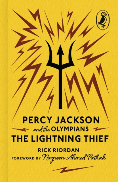 Percy Jackson and the Olympians: The Lightning Thief-9780241777480