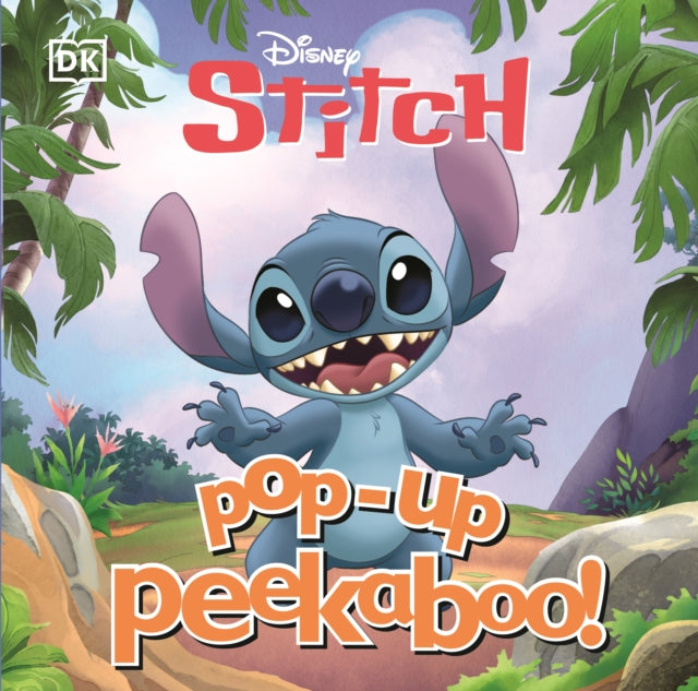 Pop-Up Peekaboo! Stitch 9780241785607