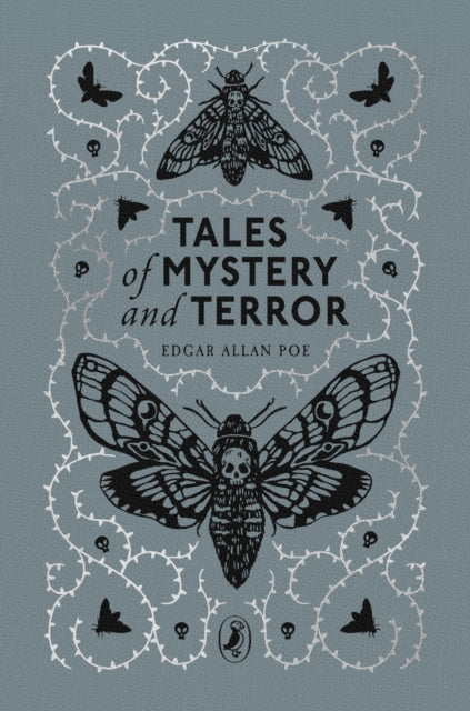 Tales of Mystery and Terror-9780241789896