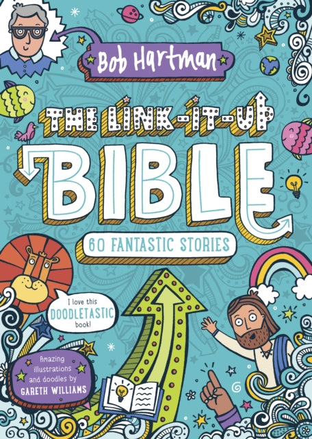 The Link-It-Up Bible-9780281083022