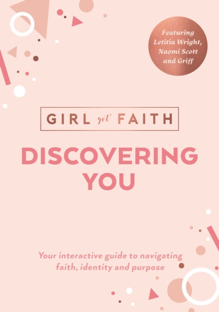Discovering You : Your Interactive Guide to Navigating Faith, Identity and Purpose-9780281085101