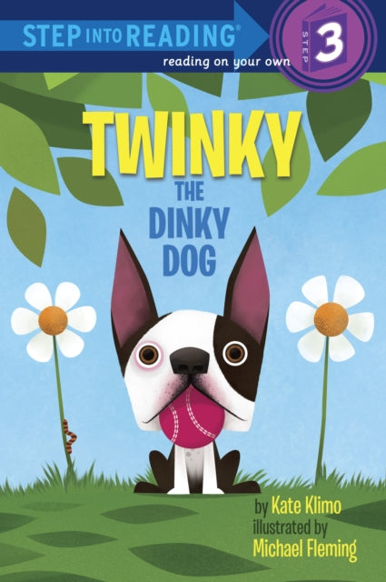Twinky the Dinky Dog-9780307976673