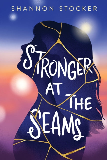 Stronger at the Seams-9780310162353