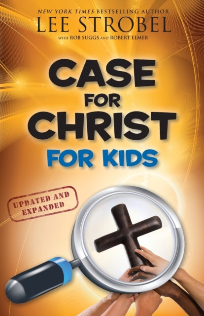 Case for Christ for Kids-9780310719908