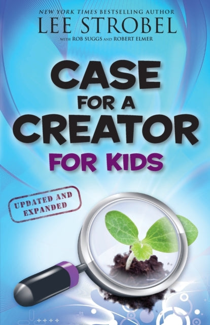 Case for a Creator for Kids-9780310719922