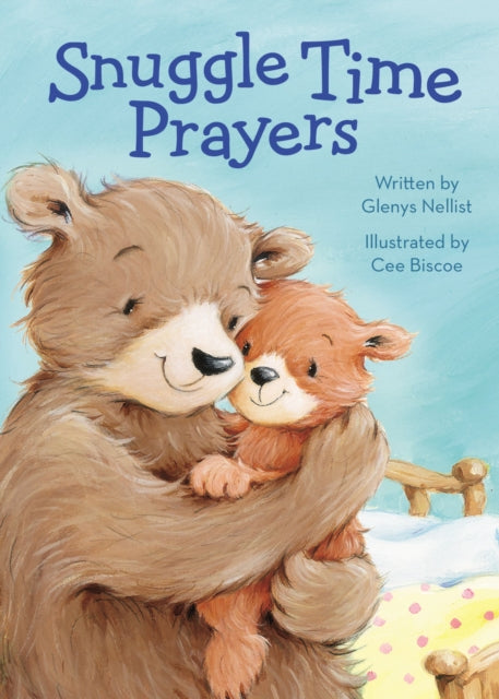 Snuggle Time Prayers-9780310749325