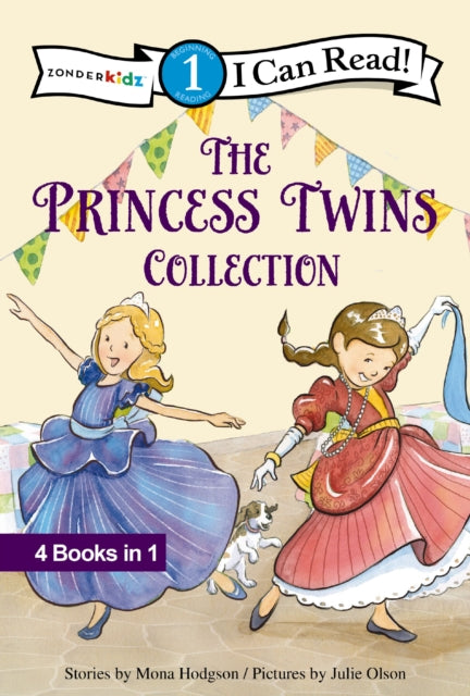 The Princess Twins Collection : Level 1-9780310753193