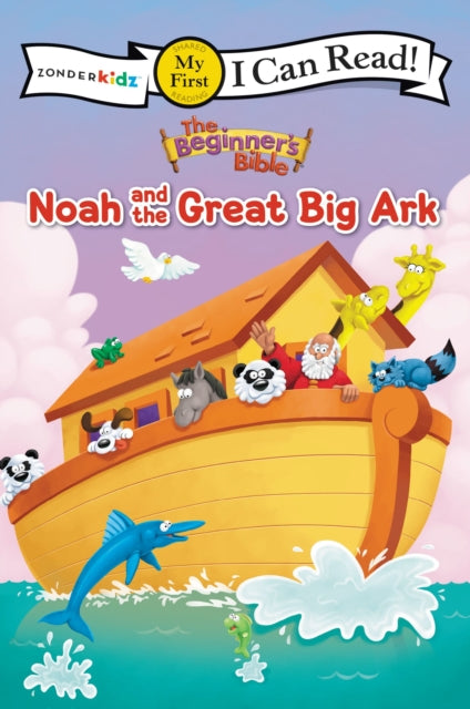 The Beginner's Bible Noah and the Great Big Ark : My First-9780310760290
