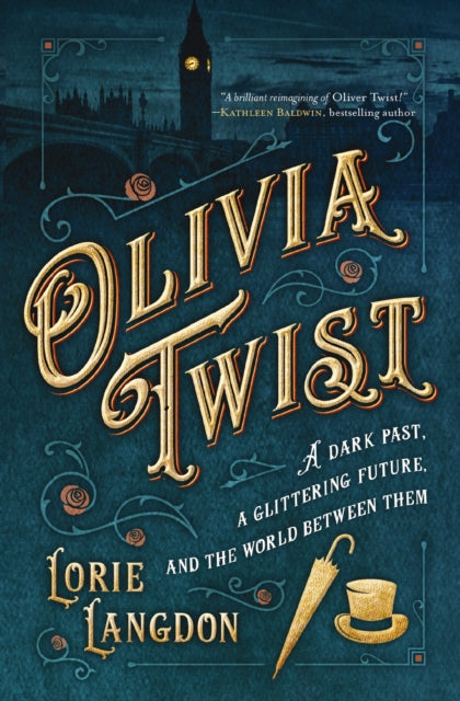 Olivia Twist-9780310763482