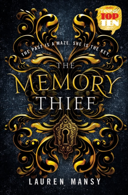 The Memory Thief-9780310767565