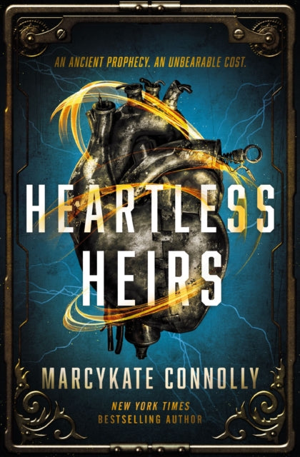 Heartless Heirs-9780310768272