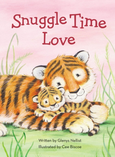 Snuggle Time Love-9780310770701