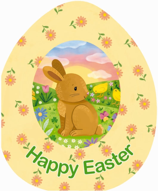 Happy Easter-9780310770916