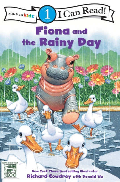 Fiona and the Rainy Day : Level 1-9780310771036