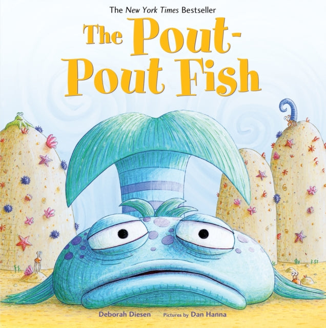 The Pout-Pout Fish-9780312674816
