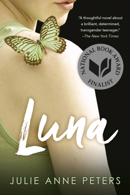 Luna: A Novel-9780316011273