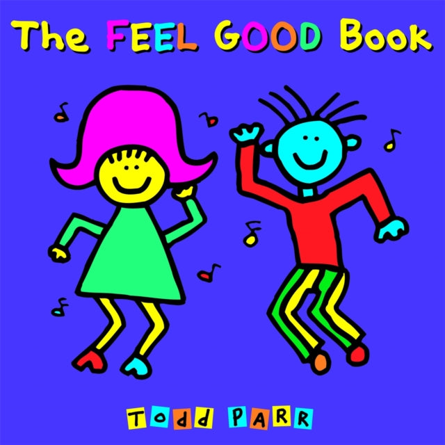 The Feel Good Book-9780316043458
