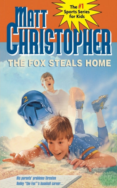 The Fox Steals Home-9780316139861