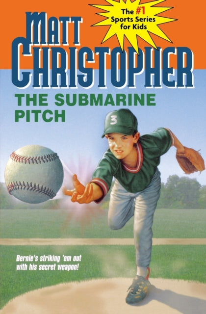 The Submarine Pitch-9780316142502