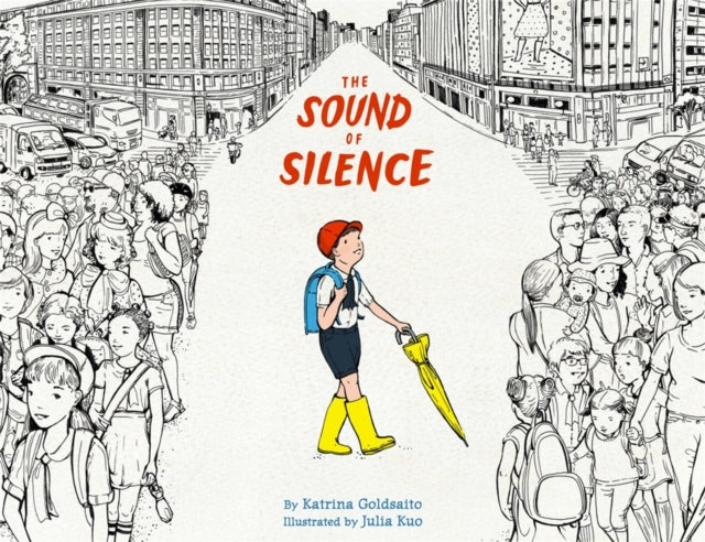 The Sound of Silence-9780316203371