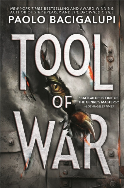 Tool of War-9780316220811