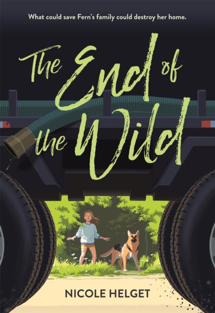 The End of the Wild-9780316245135