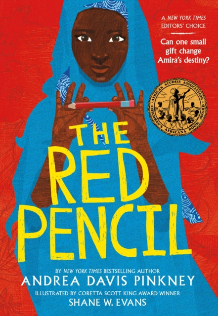 The Red Pencil-9780316247825