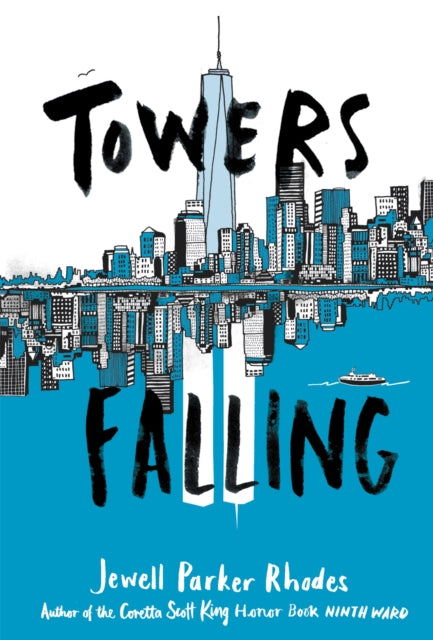 Towers Falling-9780316262217