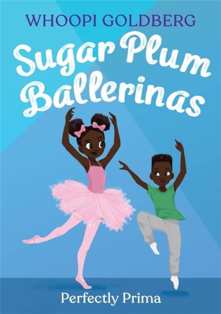 Sugar Plum Ballerinas: Perfectly Prima-9780316294638
