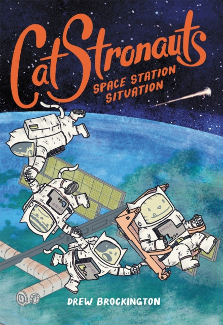 CatStronauts: Space Station Situation-9780316307536