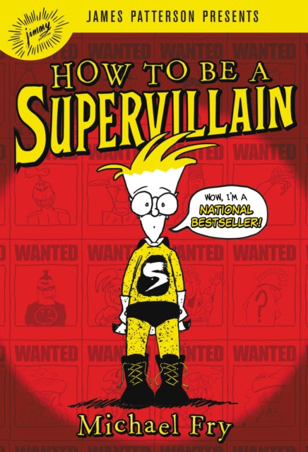 How To Be A Supervillain-9780316318709