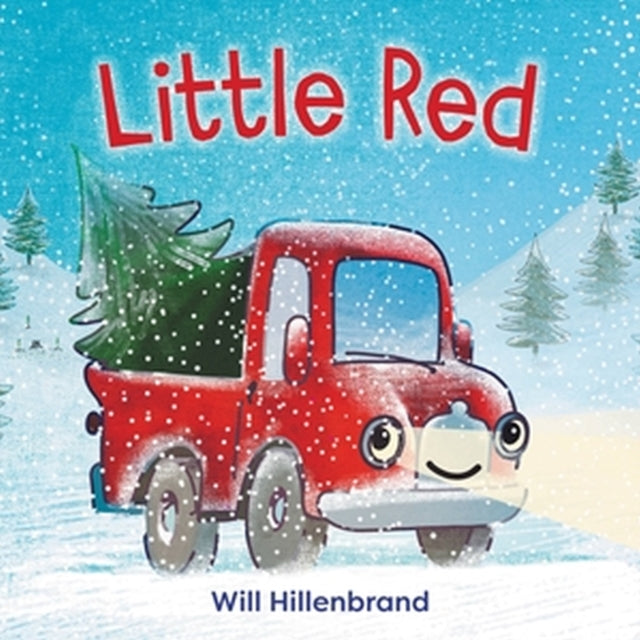Little Red-9780316333627