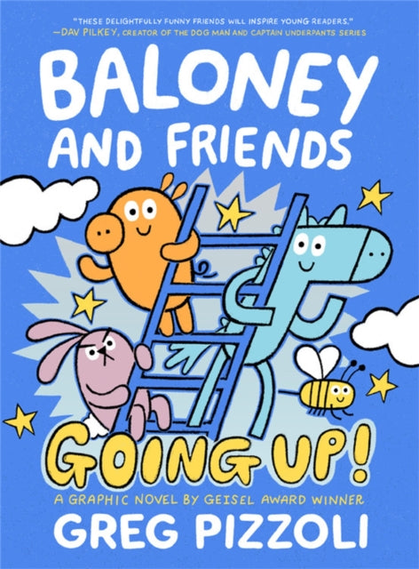 Baloney and Friends: Going Up!-9780316337656