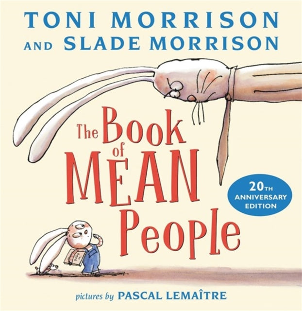 The Book of Mean People (20th Anniversary Edition)-9780316349673