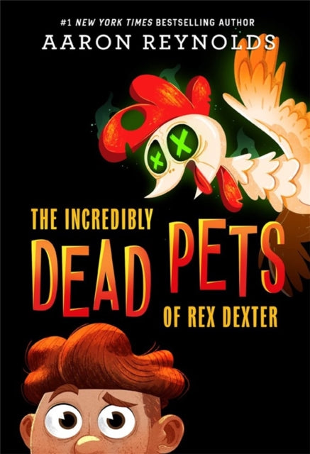 The Incredibly Dead Pets of Rex Dexter-9780316407809