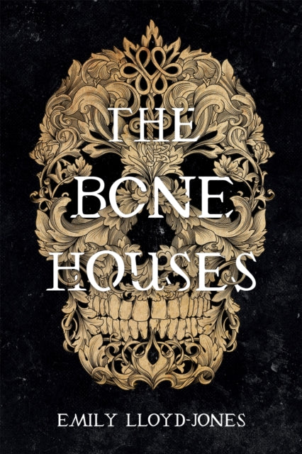 The Bone Houses-9780316418416