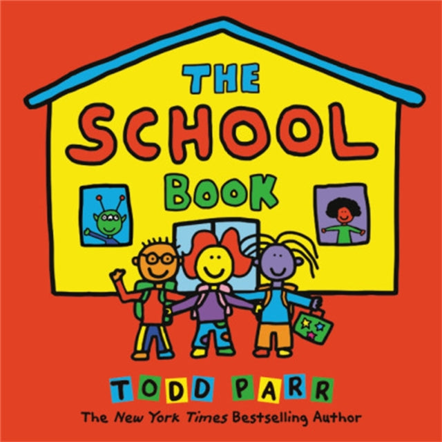 The School Book-9780316423809