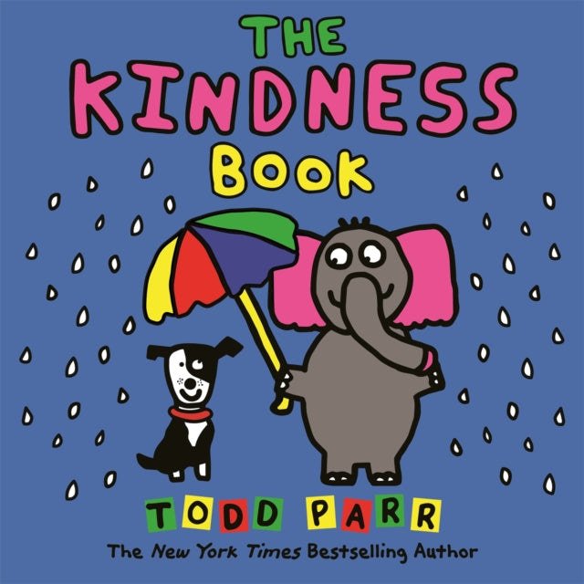 The Kindness Book-9780316423816