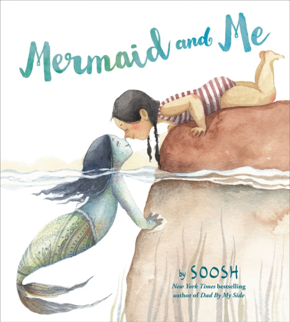 Mermaid and Me-9780316426626