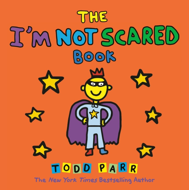 The I'm Not Scared Book-9780316431989