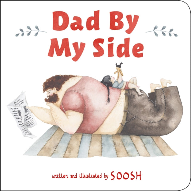 Dad By My Side-9780316438131