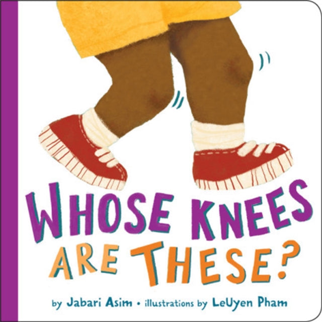 Whose Knees Are These? (New Edition)-9780316454292