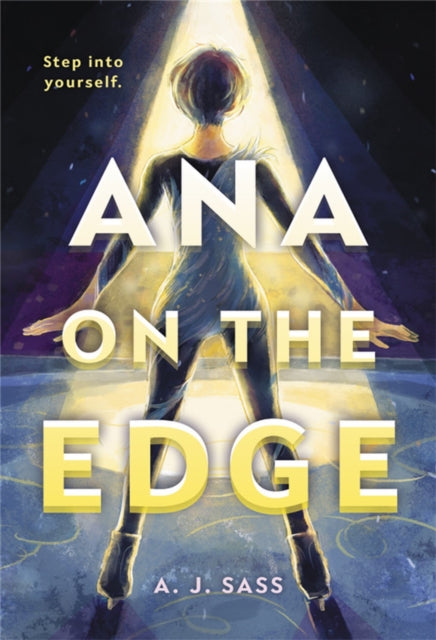 Ana on the Edge-9780316458627