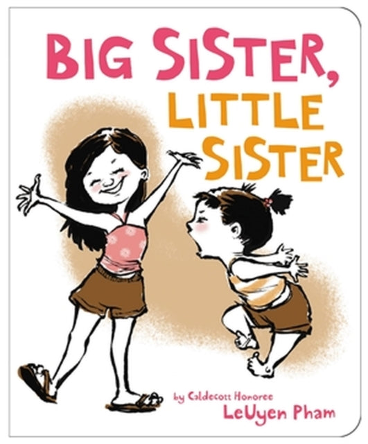 Big Sister, Little Sister-9780316459334