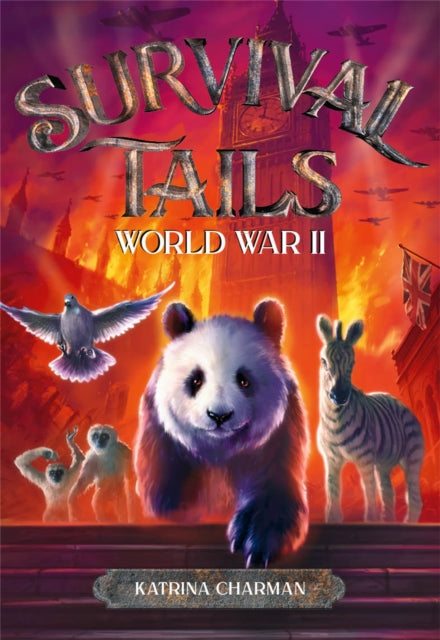 Survival Tails: World War II-9780316477932