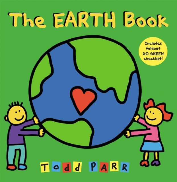 I Love the Earth-9780316480215