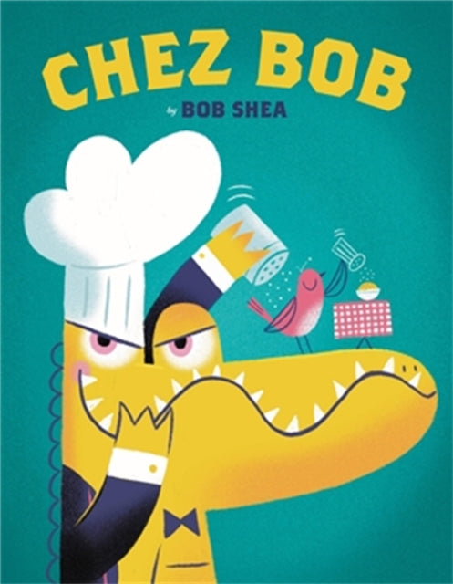 Chez Bob-9780316483117
