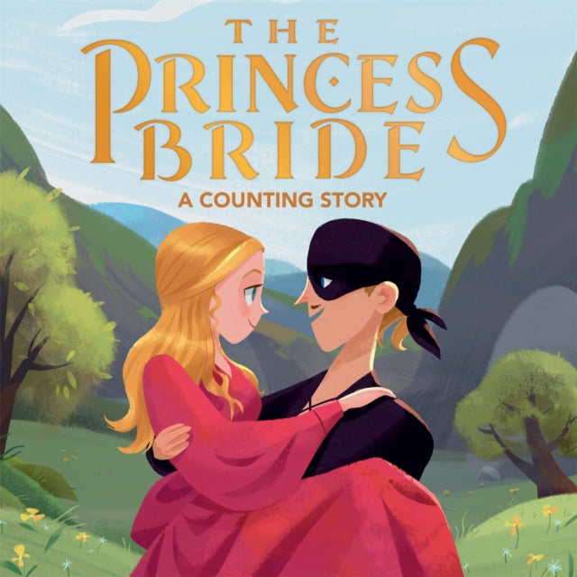 The Princess Bride : A Counting Story-9780316497701